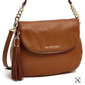 MICHAEL Kors Bedford Tassel Medium Convertible Bag